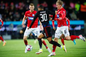Silkeborg - F.C. København - 18/02-2024
