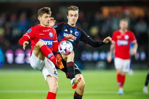 Silkeborg - F.C. København - 18/02-2024