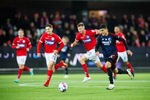 Silkeborg - F.C. København - 18/02-2024