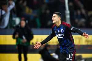 Silkeborg - F.C. København - 18/02-2024