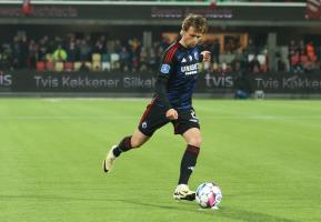 Silkeborg - F.C. København - 18/02-2024