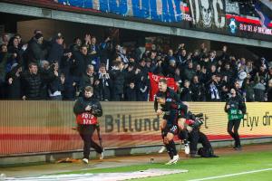Silkeborg - F.C. København - 18/02-2024