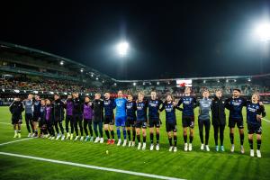 Silkeborg - F.C. København - 18/02-2024