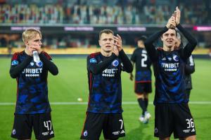 Silkeborg - F.C. København - 18/02-2024