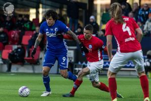 Silkeborg - F.C. København - 18/03-2018