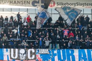Silkeborg - F.C. København - 18/03-2018
