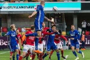 Silkeborg - F.C. København - 18/03-2018