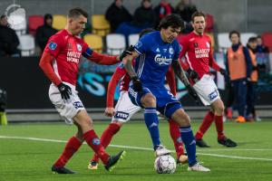 Silkeborg - F.C. København - 18/03-2018