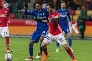 Silkeborg - F.C. København - 18/03-2018