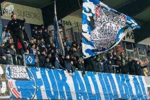 Silkeborg - F.C. København - 18/03-2018