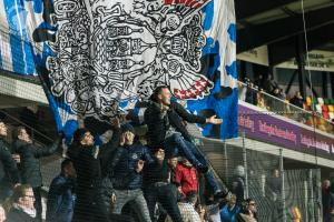 Silkeborg - F.C. København - 18/03-2018