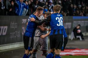 Silkeborg - F.C. København - 19/02-2023