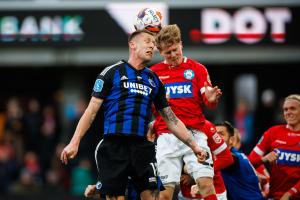 Silkeborg - F.C. København - 19/02-2023
