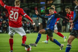 Silkeborg - F.C. København - 19/02-2023