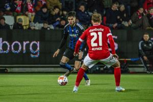Silkeborg - F.C. København - 19/02-2023