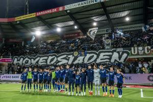 Silkeborg - F.C. København - 19/02-2023