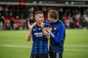 Silkeborg - F.C. København - 19/02-2023