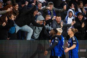 Silkeborg - F.C. København - 19/02-2023