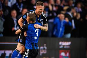 Silkeborg - F.C. København - 19/02-2023