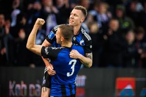 Silkeborg - F.C. København - 19/02-2023