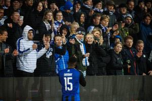 Silkeborg - F.C. København - 19/02-2023