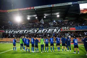 Silkeborg - F.C. København - 19/02-2023