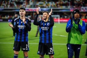 Silkeborg - F.C. København - 19/02-2023