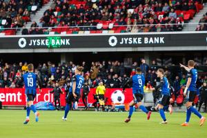 Silkeborg - F.C. København - 19/02-2023