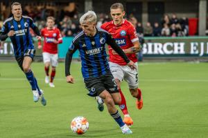 Silkeborg - F.C. København - 19/02-2023