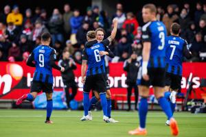 Silkeborg - F.C. København - 19/02-2023