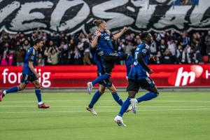 Silkeborg - F.C. København - 19/02-2023