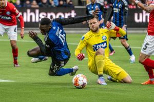 Silkeborg - F.C. København - 19/02-2023