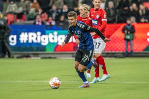 Silkeborg - F.C. København - 19/02-2023