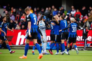 Silkeborg - F.C. København - 19/02-2023