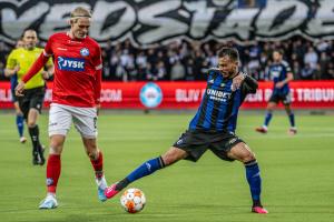 Silkeborg - F.C. København - 19/02-2023