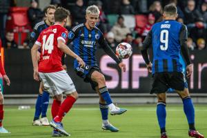 Silkeborg - F.C. København - 19/02-2023