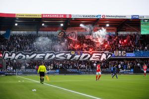 Silkeborg - F.C. København - 19/02-2023