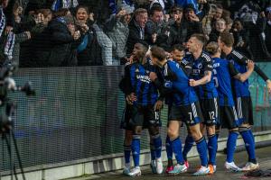 Silkeborg - F.C. København - 19/02-2023
