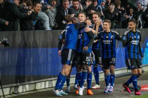 Silkeborg - F.C. København - 19/02-2023