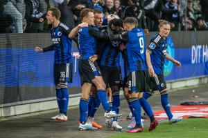 Silkeborg - F.C. København - 19/02-2023