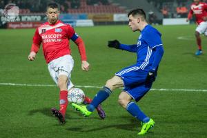 Silkeborg - F.C. København - 19/03-2017