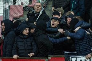 Silkeborg - F.C. København - 19/03-2017