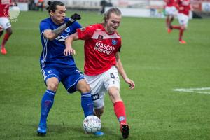 Silkeborg - F.C. København - 19/03-2017
