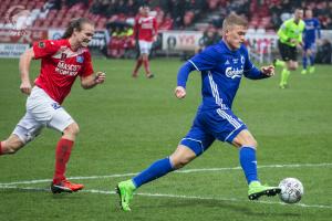 Silkeborg - F.C. København - 19/03-2017