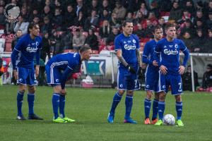 Silkeborg - F.C. København - 19/03-2017