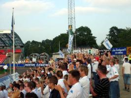Silkeborg - F.C. København - 22/07-2006