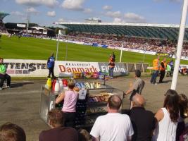 Silkeborg - F.C. København - 24/07-2004