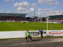 Silkeborg - F.C. København - 24/07-2004