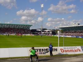 Silkeborg - F.C. København - 24/07-2004