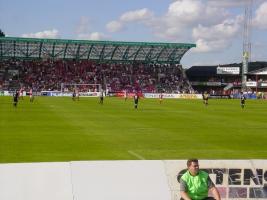 Silkeborg - F.C. København - 24/07-2004